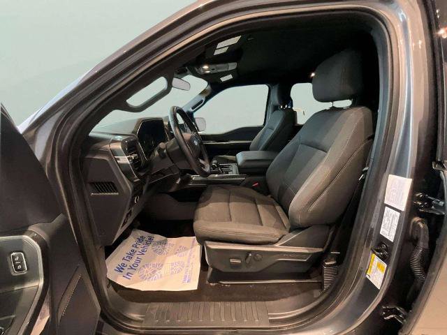 Certified 2023 Ford F150 XLT w/ Equipment Group 302A High AWD/4WD image 14