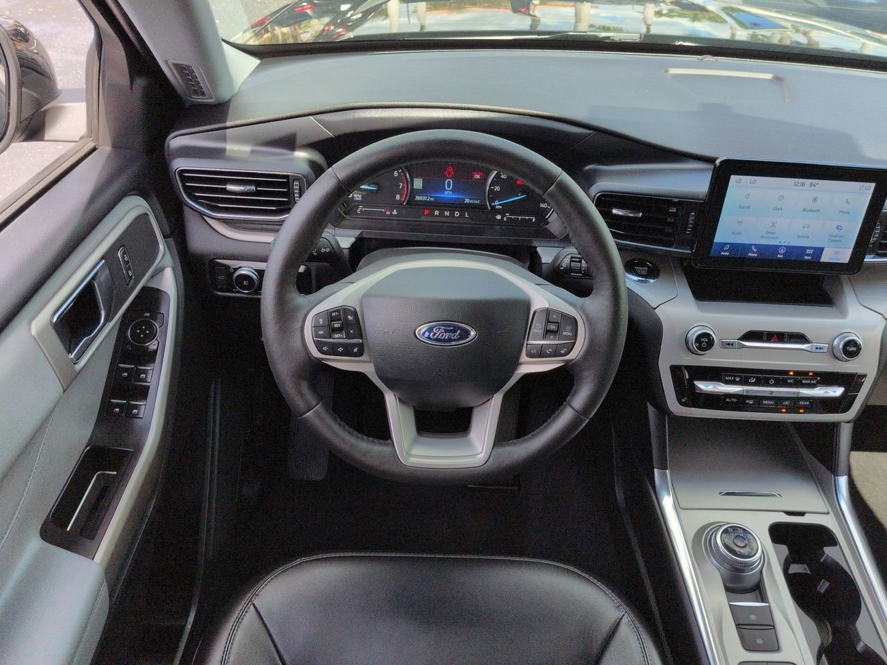 Certified 2023 Ford Explorer XLT w/ Equipment Group 202A image 16