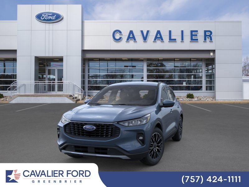 Certified 2025 Ford Escape SE FWD image 2