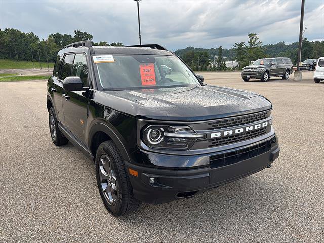 Certified 2024 Ford Bronco Sport Badlands w/ Premium Package AWD/4WD image 6