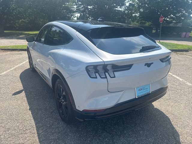 Certified 2023 Ford Mustang Mach-E Premium w/ Mustang Nite Pony Package AWD/4WD image 8