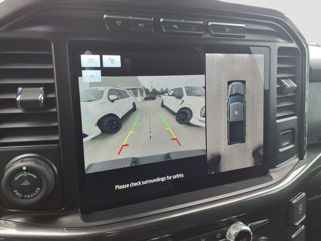 Certified 2023 Ford F150 XLT w/ Equipment Group 302A High image 21