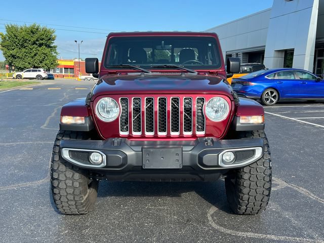 Used 2021 Jeep Gladiator Overland AWD/4WD image 2