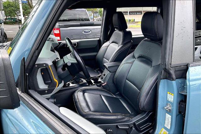 Certified 2022 Ford Bronco Badlands AWD/4WD image 27