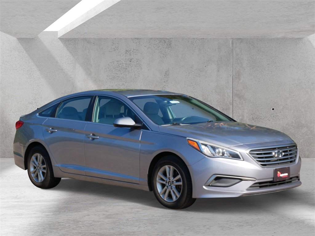 Used 2016 Hyundai Sonata SE