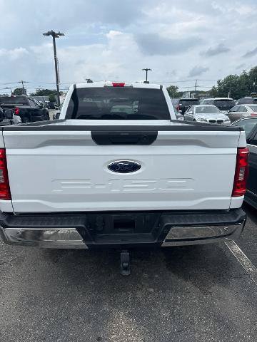 Certified 2022 Ford F150 XLT w/ Equipment Group 301A Mid RWD image 16