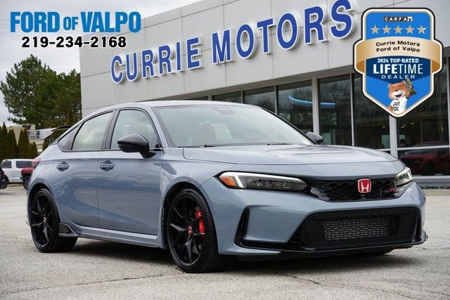 Used 2025 Honda Civic Type R image 5