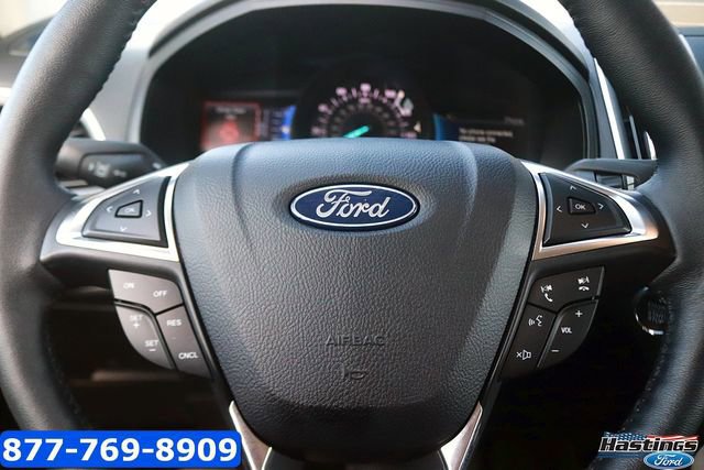 Certified 2024 Ford Edge SEL w/ Convenience Package image 19