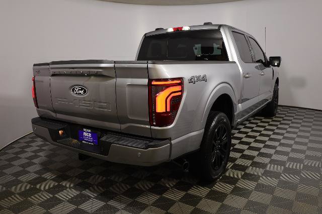 Certified 2025 Ford F150 Platinum AWD/4WD image 6