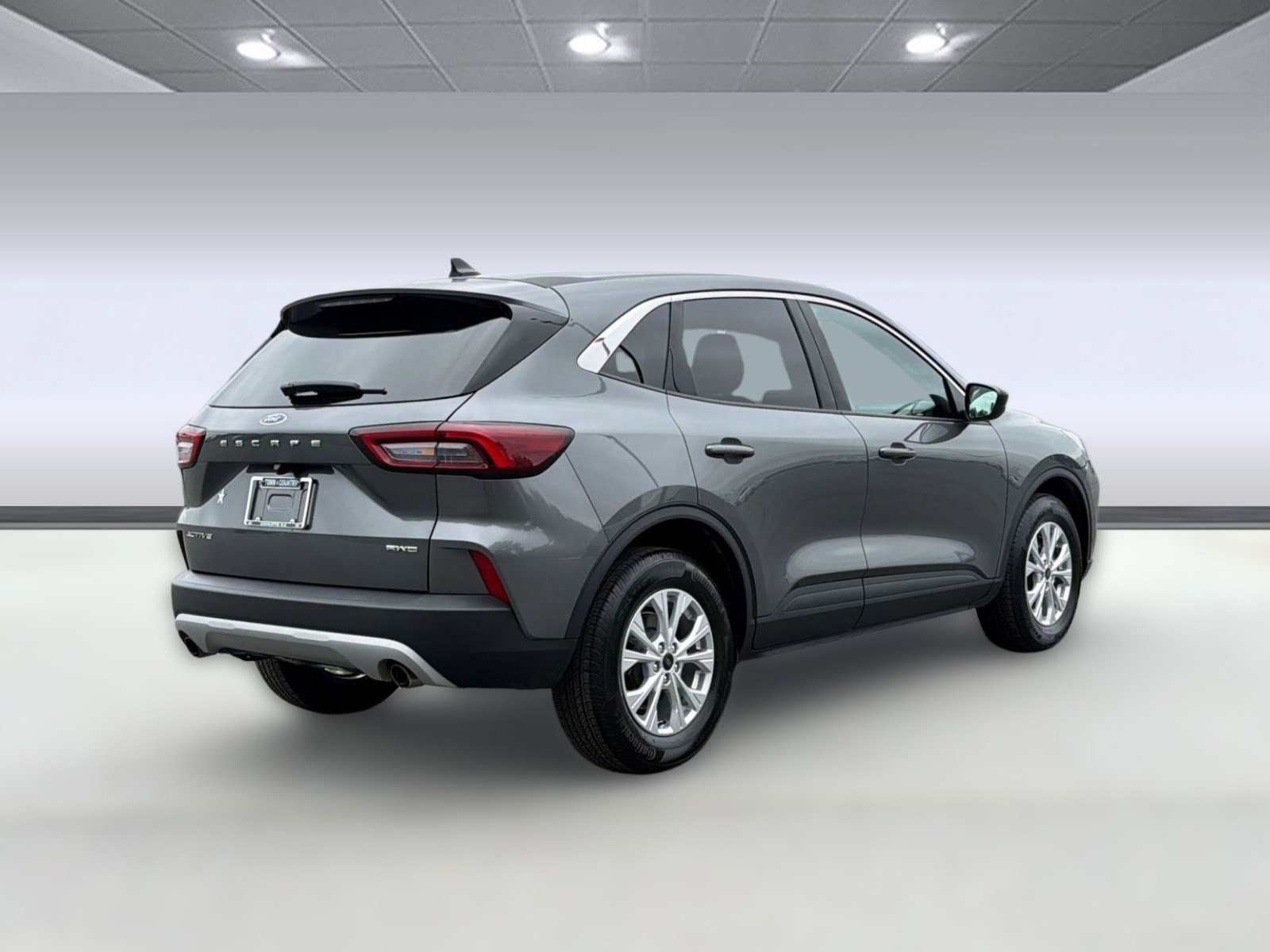 Certified 2023 Ford Escape Active AWD/4WD image 9