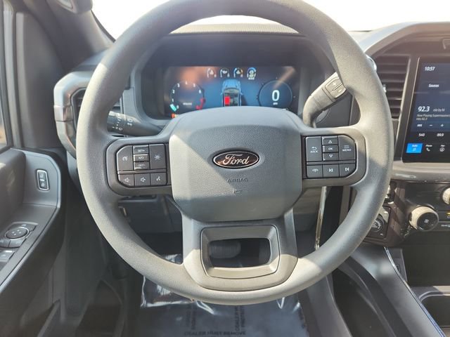 Certified 2024 Ford F150 STX w/ STX Black Appearance Package AWD/4WD image 13