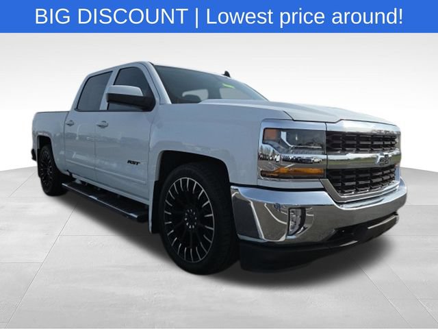 Used 2018 Chevrolet Silverado 1500 LT w/ All Star Edition