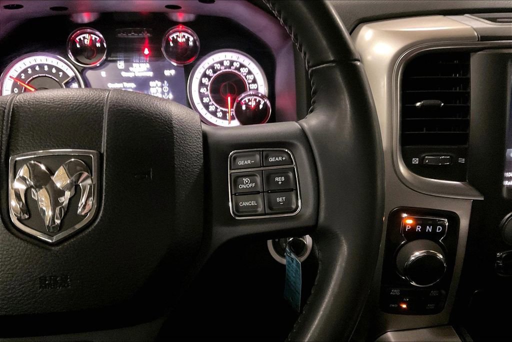 Used 2019 RAM 1500 Big Horn image 18