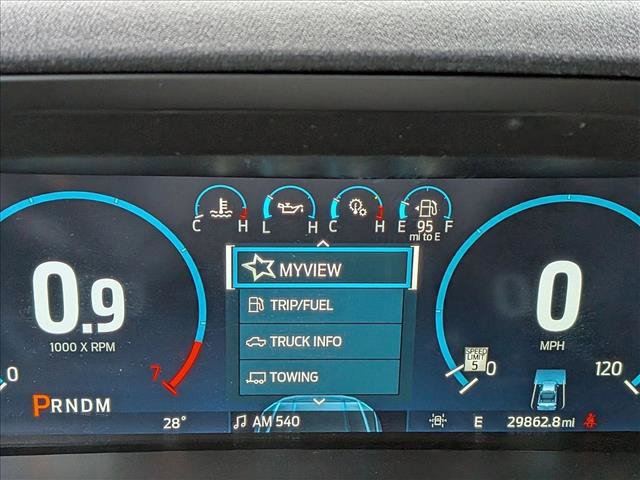 Certified 2023 Ford F150 Tremor w/ Equipment Group 402A High AWD/4WD image 10