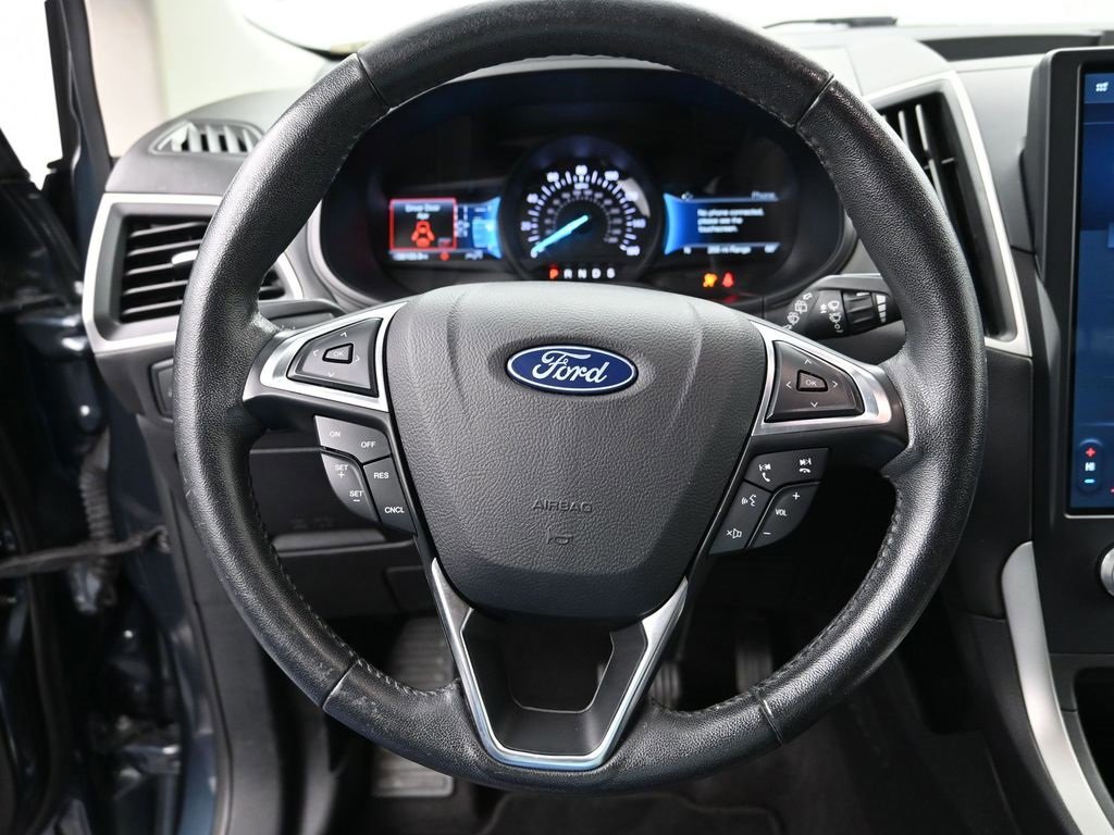 Certified 2022 Ford Edge SEL image 31