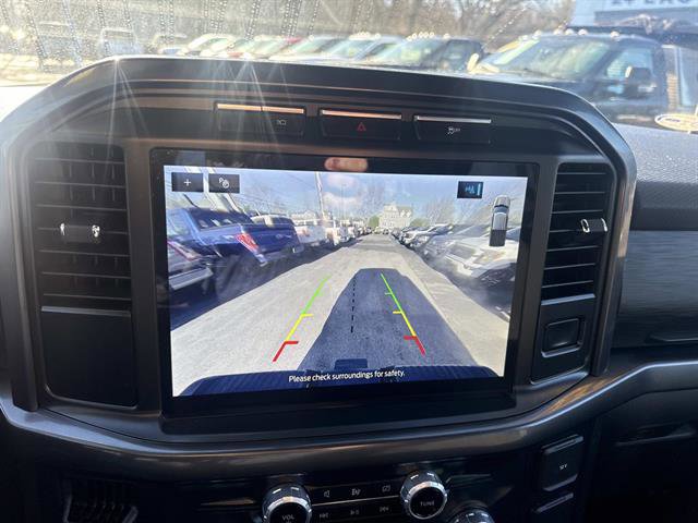 Certified 2022 Ford F150 XLT w/ Equipment Group 302A High image 23