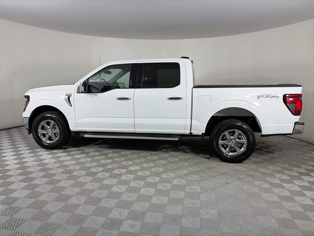 Certified 2024 Ford F150 XLT w/ Equipment Group 302A MID AWD/4WD image 4