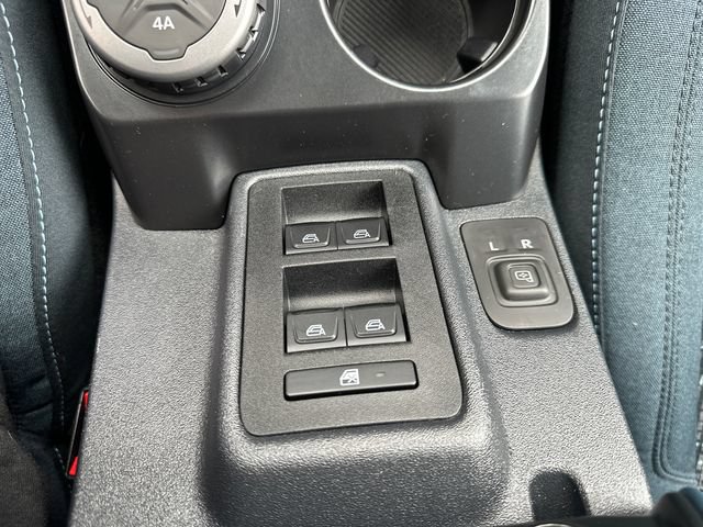 Certified 2025 Ford Bronco Heritage Edition AWD/4WD image 36