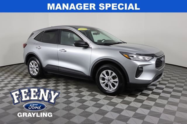 Certified 2023 Ford Escape Active AWD/4WD image 8