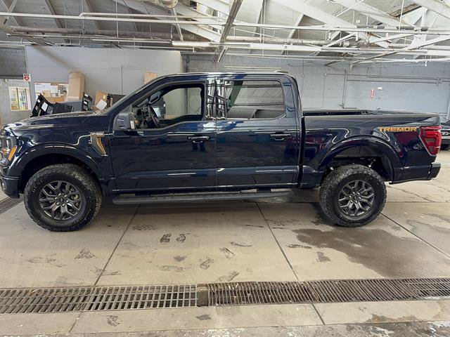 Certified 2024 Ford F150 Tremor w/ Bed Utility Package AWD/4WD image 2