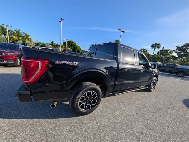 Certified 2022 Ford F150 XLT w/ Equipment Group 302A High image 4