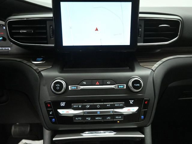 Certified 2020 Ford Explorer Limited w/ Class III Trailer Tow Package image 29