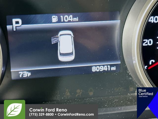Used 2024 Kia Carnival LX FWD image 15