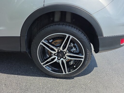 Certified 2019 Ford Escape SEL FWD image 21