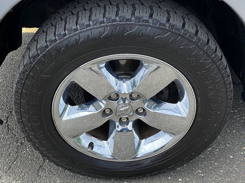 Used 2019 RAM 1500 Big Horn AWD/4WD image 18