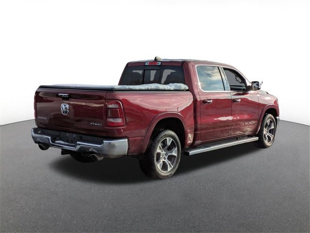 Used 2019 RAM 1500 Laramie image 3