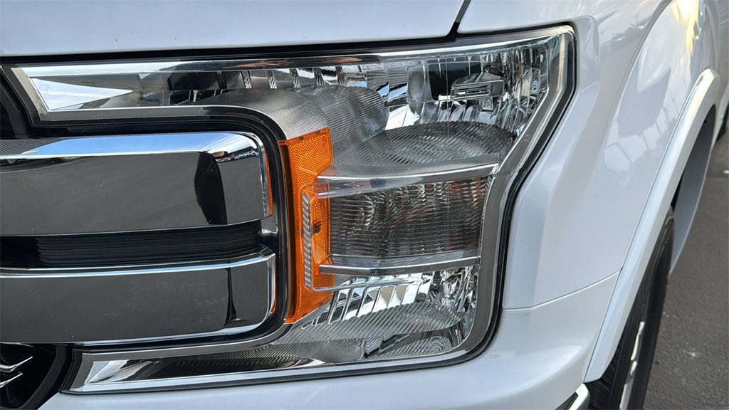 Certified 2020 Ford F150 Lariat w/ Equipment Group 501A Mid image 7