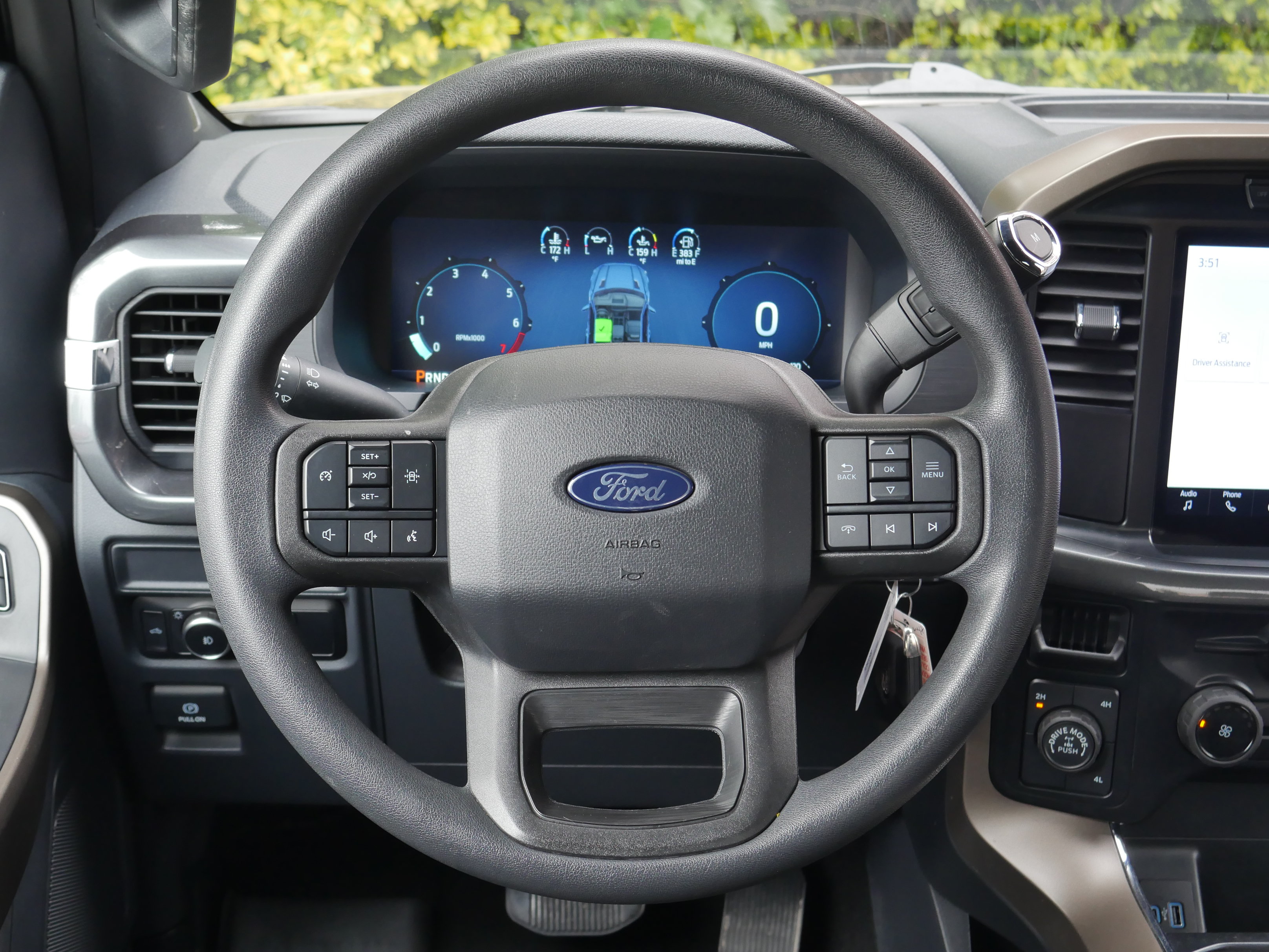 Certified 2024 Ford F150 STX w/ Equipment Group 201A FX4 AWD/4WD image 6