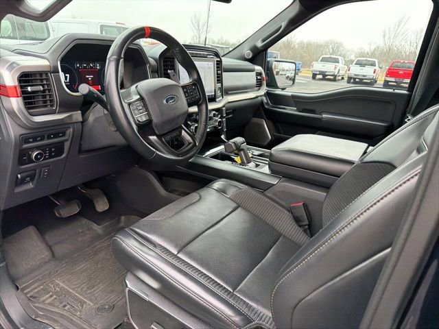 Certified 2023 Ford F150 Raptor AWD/4WD image 7