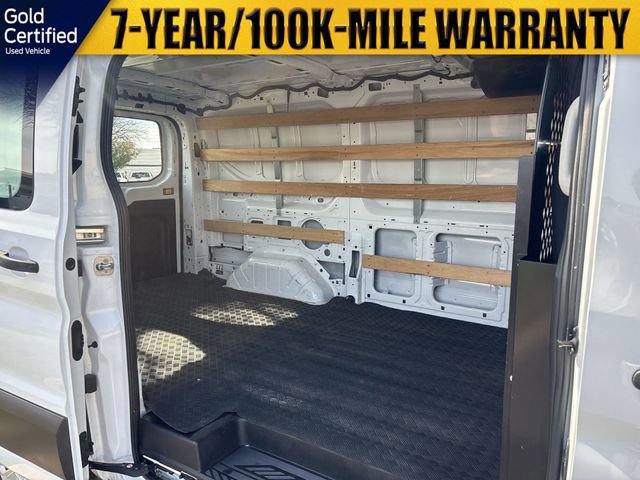 Certified 2024 Ford Transit 250 Low Roof w/ Exterior Upgrade Package image 30