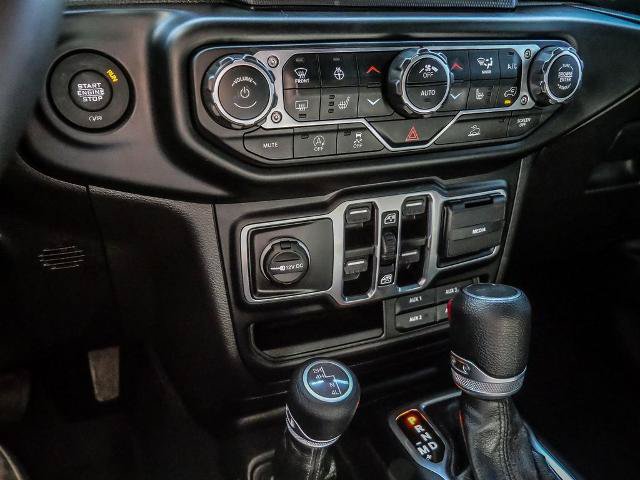 Used 2023 Jeep Wrangler Unlimited Sport AWD/4WD image 35