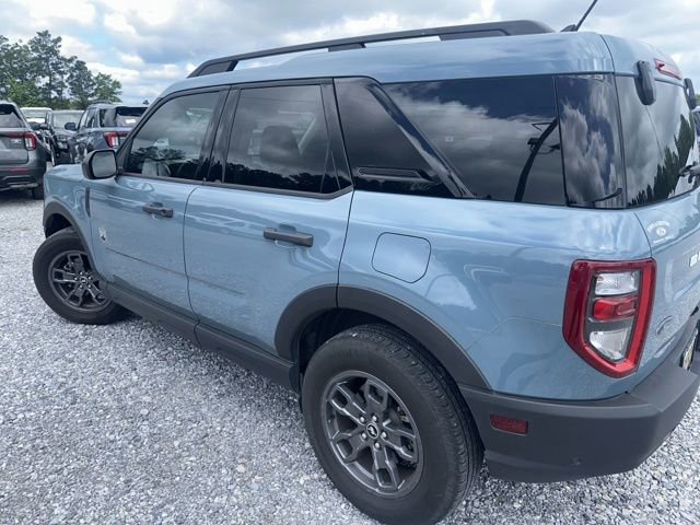 Certified 2022 Ford Bronco Sport Big Bend w/ Convenience Package AWD/4WD image 5