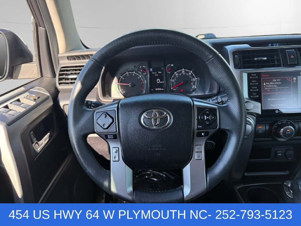 Used 2021 Toyota 4Runner SR5 Premium AWD/4WD image 12