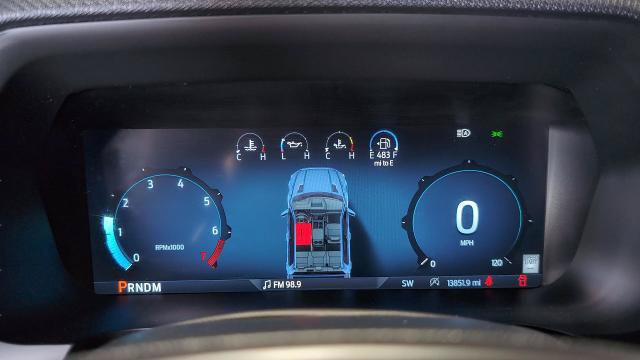 Certified 2025 Ford F150 Tremor AWD/4WD image 19