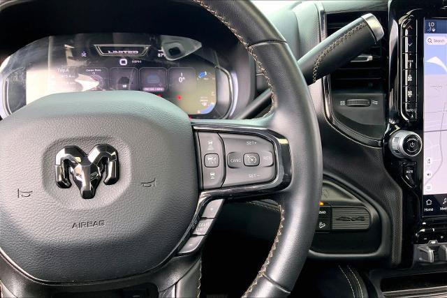 Used 2024 RAM 2500 Limited AWD/4WD image 25