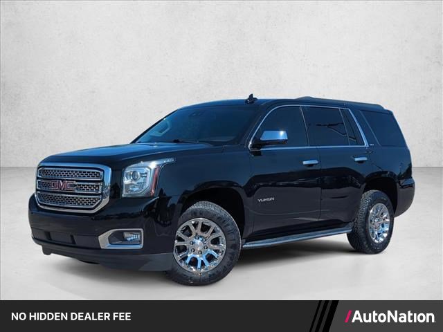 Used 2020 GMC Yukon SLT w/ Open Road Package