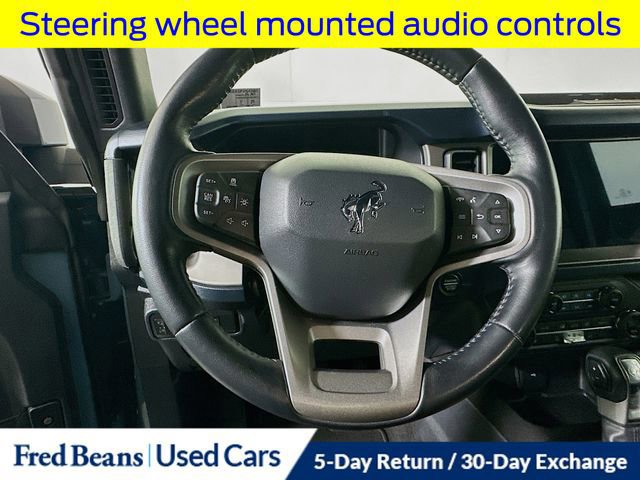Certified 2021 Ford Bronco Outer Banks image 14