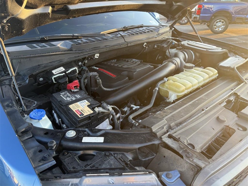 Certified 2019 Ford F150 Raptor w/ Equipment Group 802A Luxury image 26