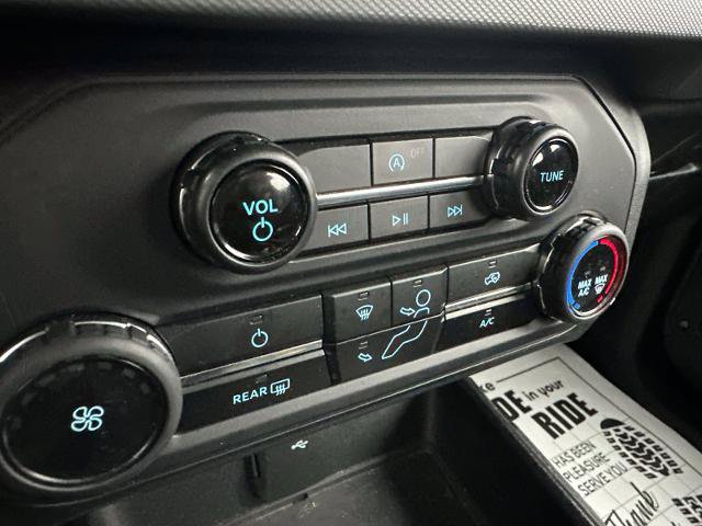 Certified 2023 Ford Bronco 4-Door AWD/4WD image 16