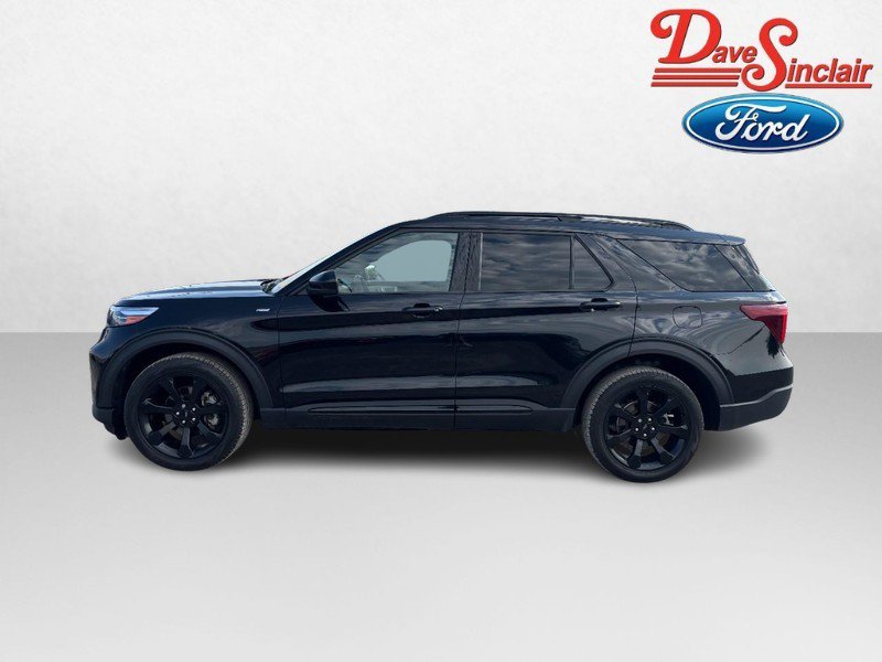 Certified 2023 Ford Explorer ST-Line w/ Class IV Trailer Tow Package AWD/4WD image 10