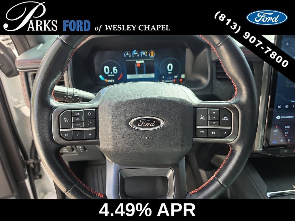 Certified 2023 Ford Expedition Max Limited RWD image 33