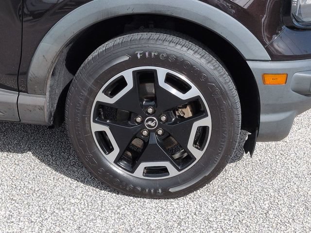 Certified 2021 Ford Bronco Sport Outer Banks AWD/4WD image 11