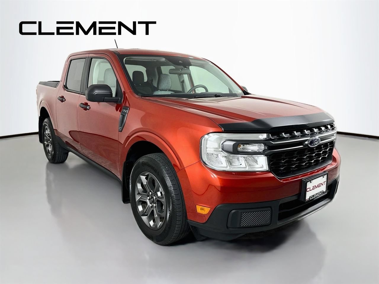Certified 2024 Ford Maverick XLT FWD image 5