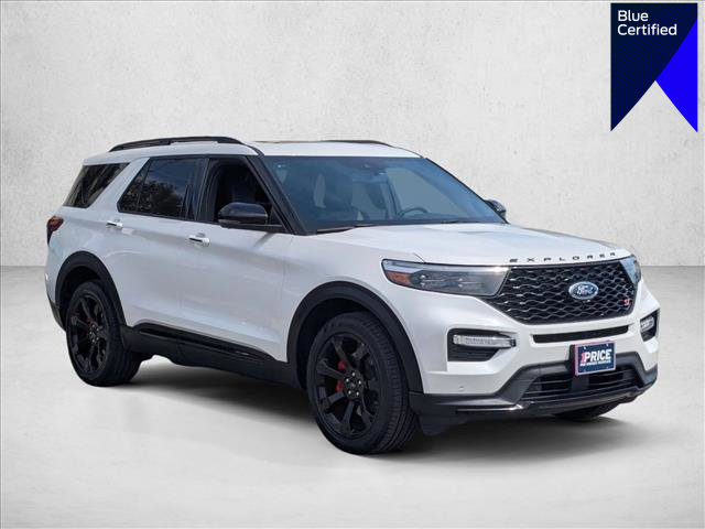 Certified 2023 Ford Explorer ST w/ Equipment Group 401A