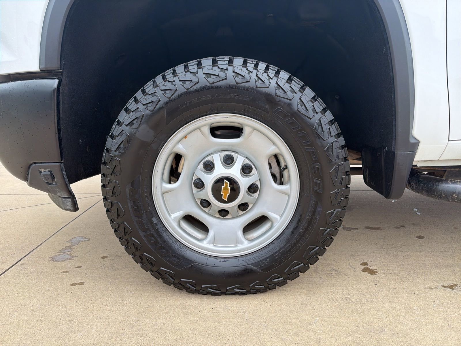 Used 2024 Chevrolet Silverado 2500 W/T w/ WT Fleet Convenience Package image 13