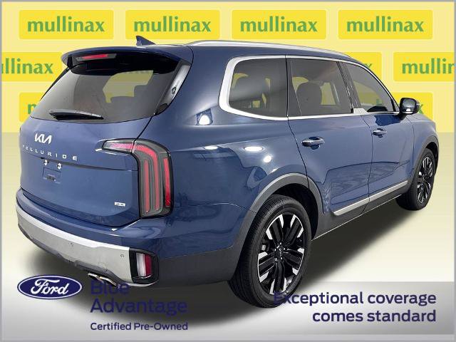 Used 2024 Kia Telluride SX Prestige AWD/4WD image 4